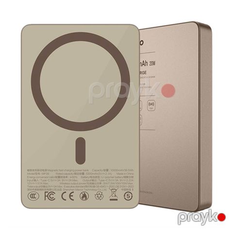 Maxco Powerbank MP39 10000mAh — Bakı