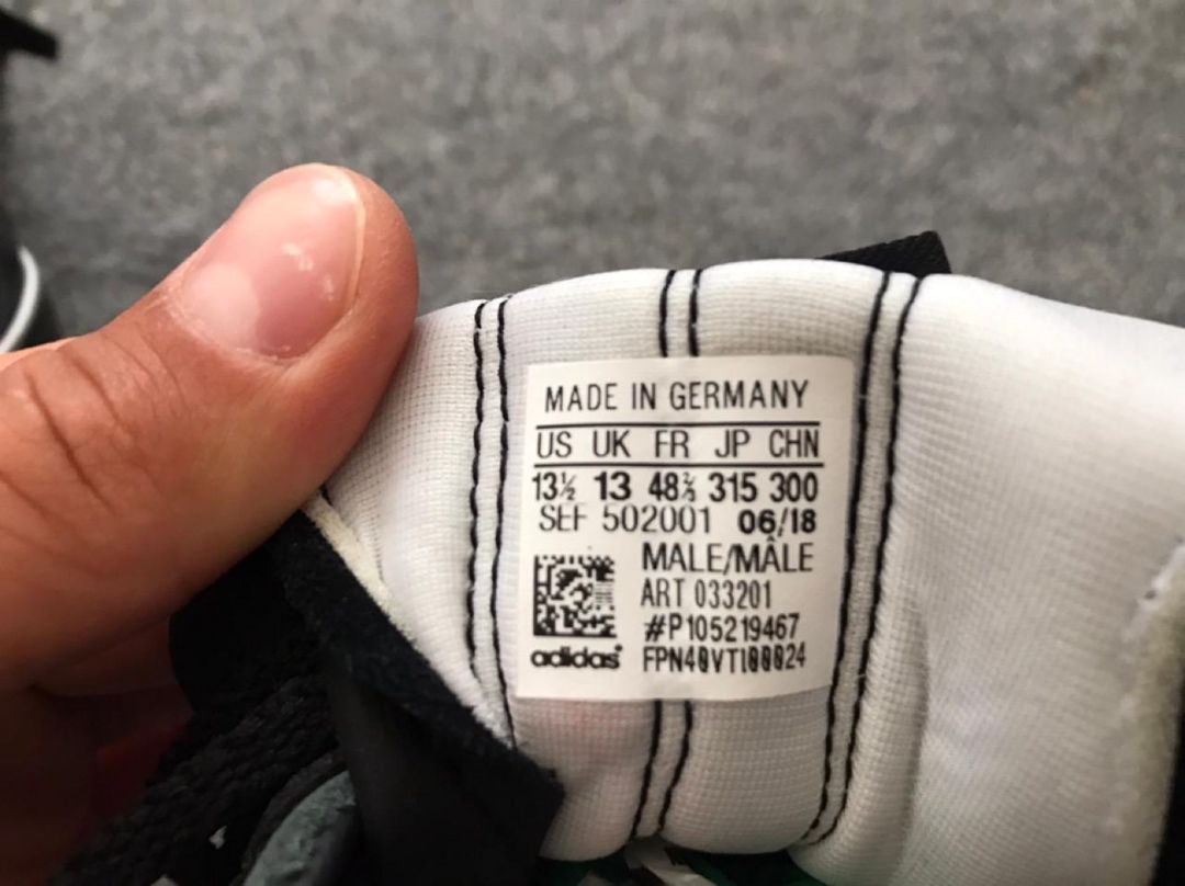 Buts Adidas kaiser 5 — Şəxsi əşyalar, Bakı (5)