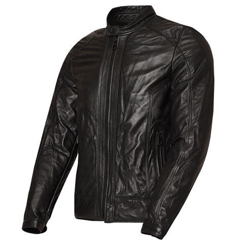 Gödəkçə vexo moto derı mont sıyah m — Bakı