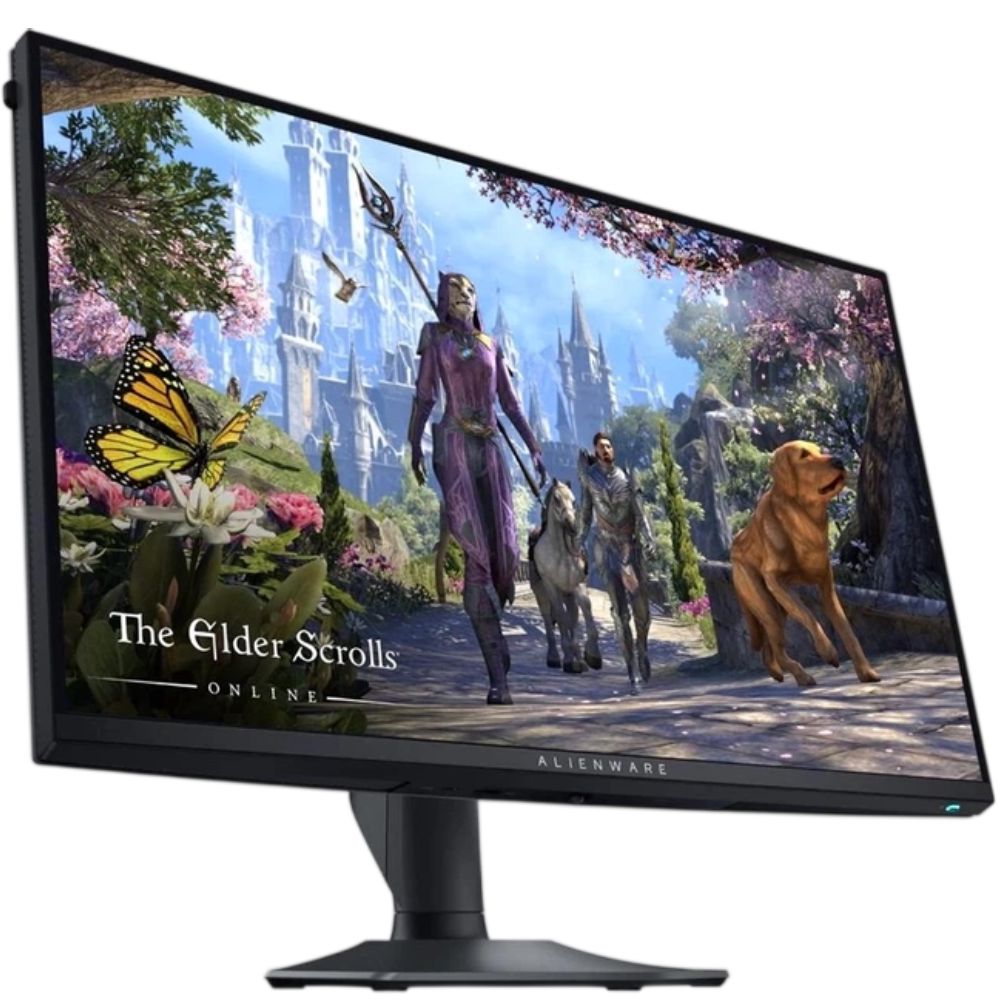 Monitor Dell Alienware 27 AW2725QF (210-BNHT_AZ) — Mallar, Bakı (2)