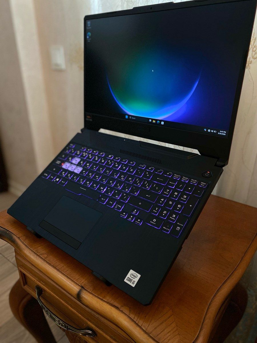 ASUS TUF Gaming — Elektronika, Bakı (7)