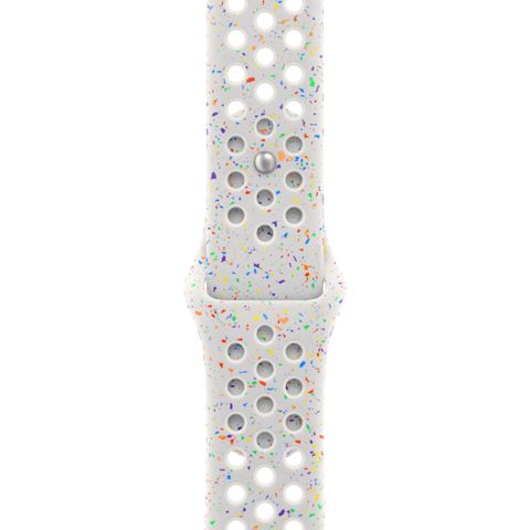 Kəmər Apple 46mm Pure Platinum Nike Sport Band S/M / MYL43ZM/A — Смарт часы и браслеты