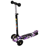 Scooter LH01 Weather Pink&Violet — Skuterlər