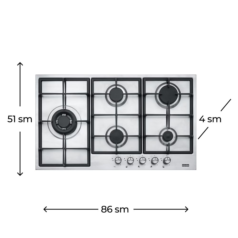 Plitə Franke Fhnl 905 4G TC XS C — Plitələr, Bakı (2)