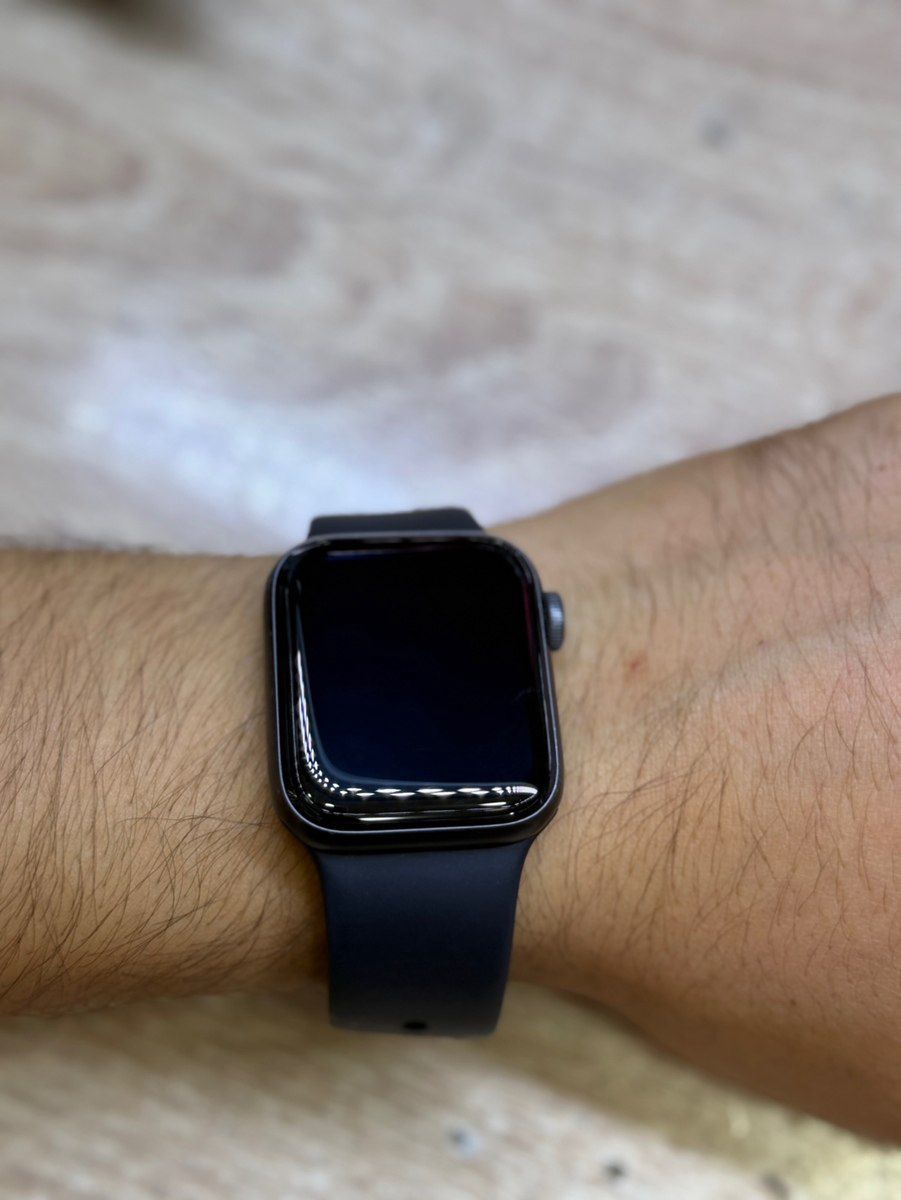 Apple Watch SE Space Gray 40mm — Elektronika, Bakı (4)