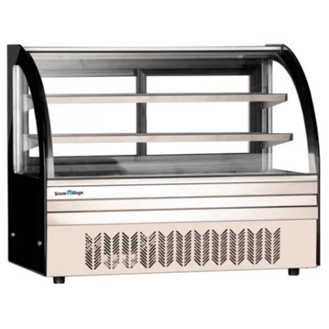 Vitrin soyuducu Snow Village DG-TY900 — Bakı