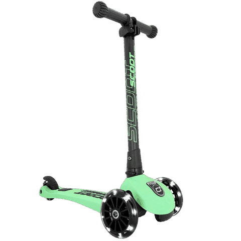 Skuter Scoot & Ride HighwayKick 3 Kiwi — Bakı