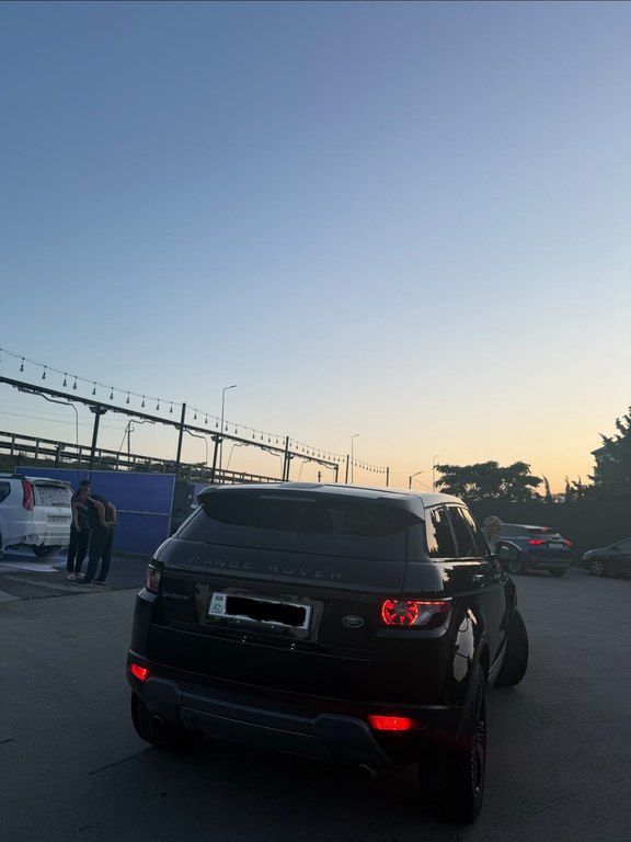 Land Rover RR Evoque, 2.0 L, 2018 il, 100 262 km — Avtomobillər, Bakı (2)