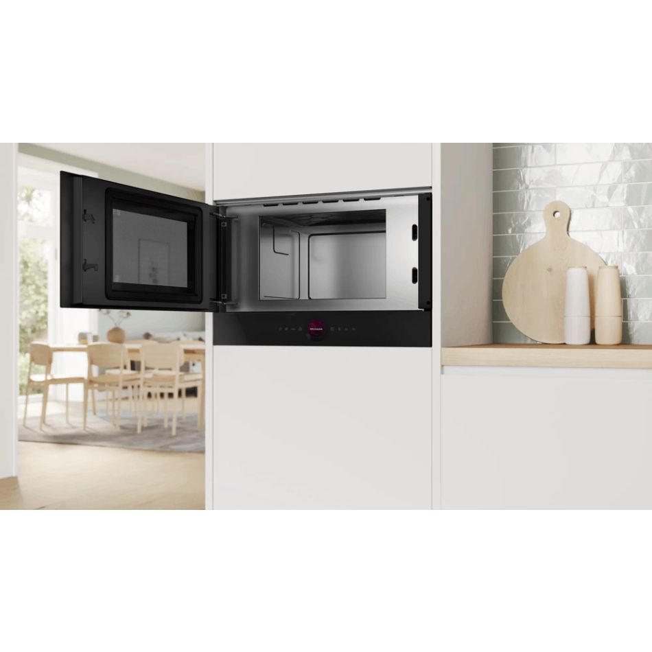 Mikrodalğalı soba Bosch BFL9221B1 — Mətbəx texnikası, Bakı (3)