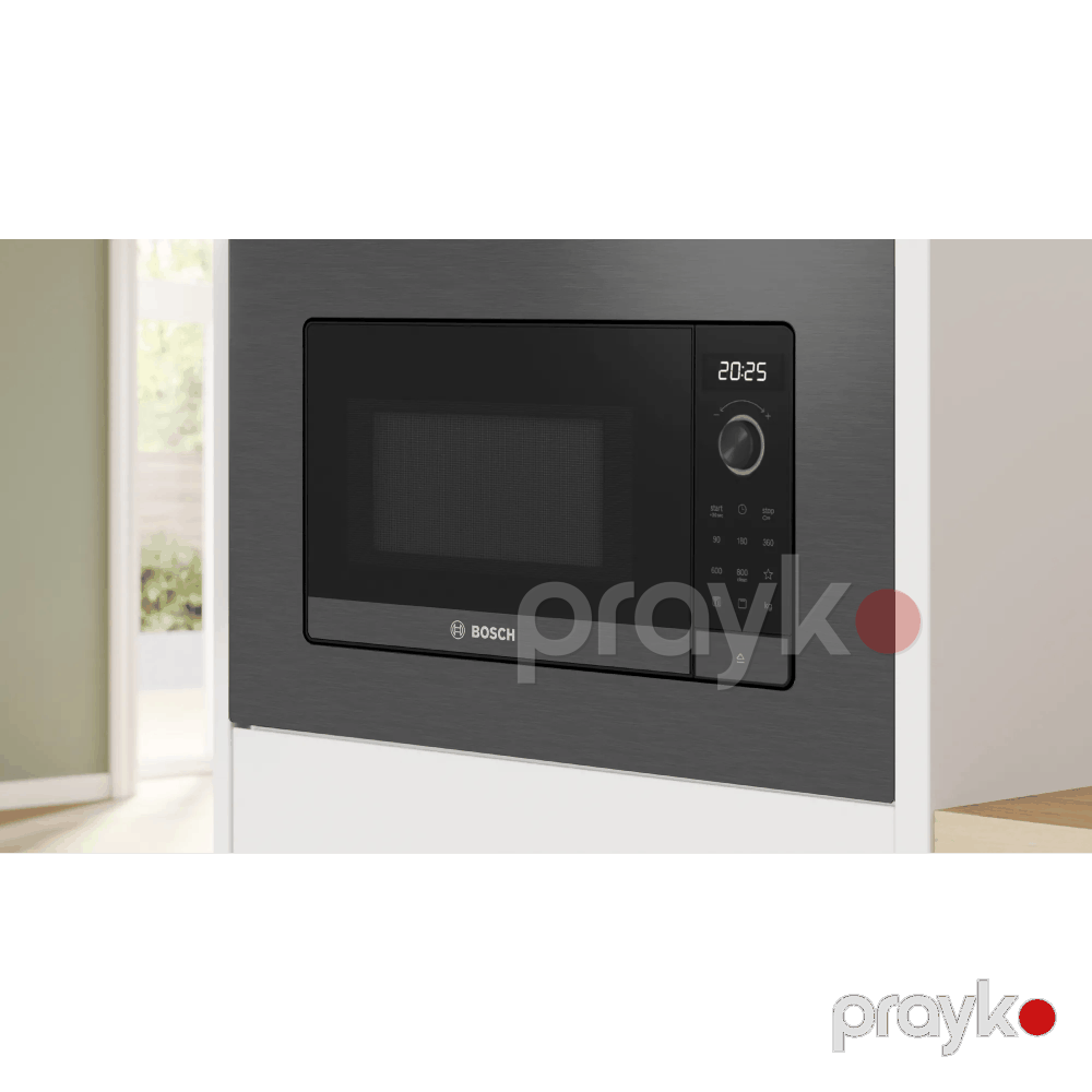 Mikrodalğalı soba Bosch BEL623MD3 — Mikrodalğalı sobalar, Bakı (3)