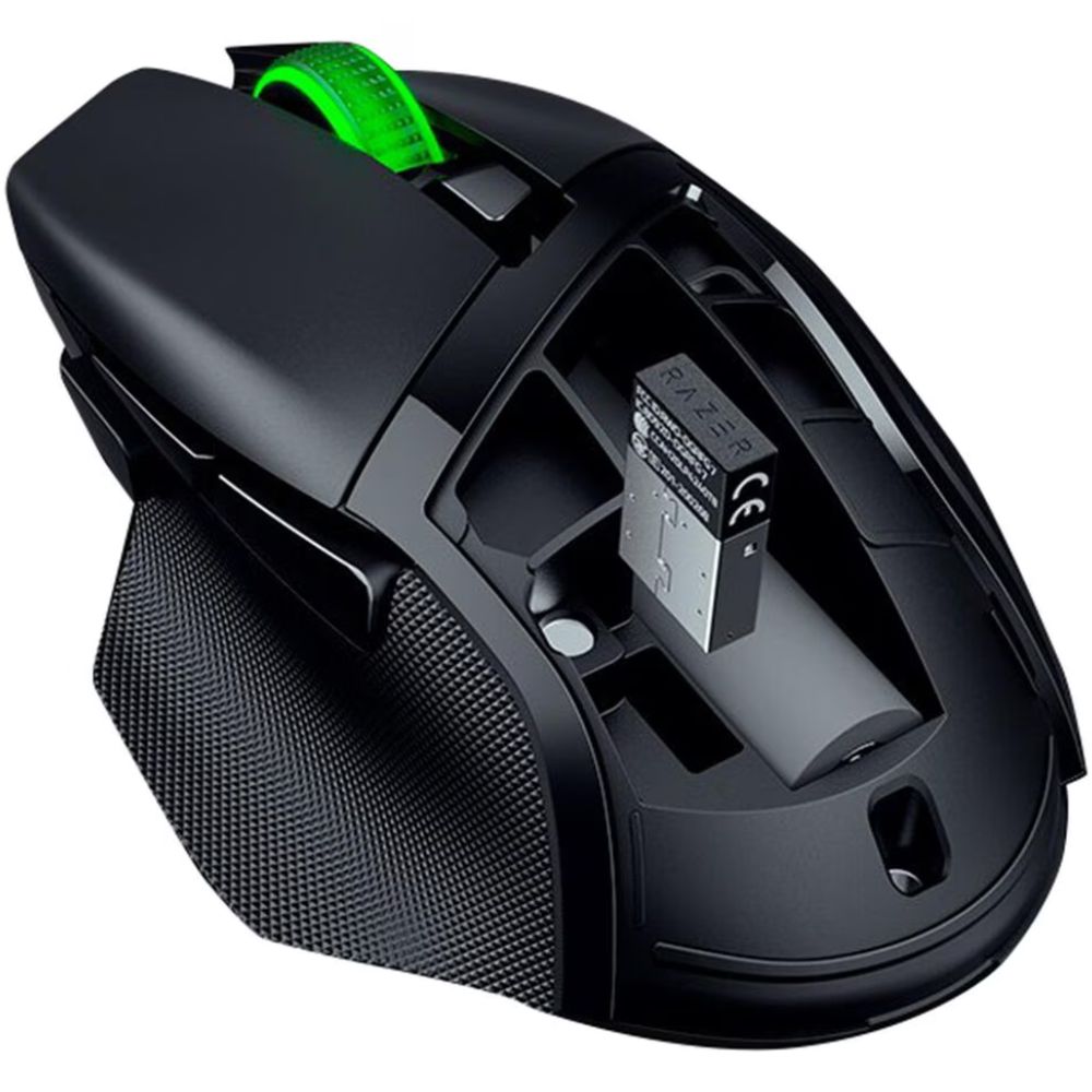 Gaming mouse Razer Basilisk V3 X HyperSpeed RZ01-04870100-R3G1 — Klaviaturalar və siçanlar, Bakı (3)
