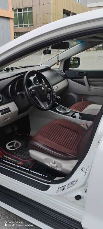 Mazda CX-7, 2.5 L, 2009 il, 240 711 km — Avtomobillər, Sumqayıt (10)