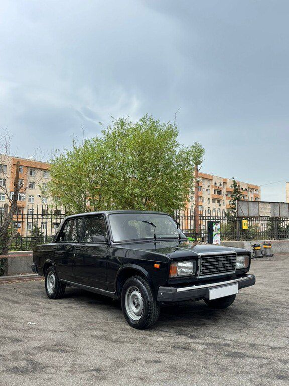 Lada (VAZ) 2107, 1.6 L, 2010 il, 76 520 km — Avtomobillər, Bakı (11)