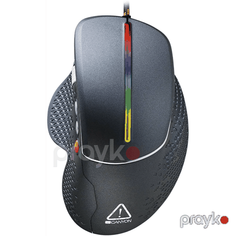 Gaming mouse Canyon Apstar / CND-SGM12RGB — Bakı