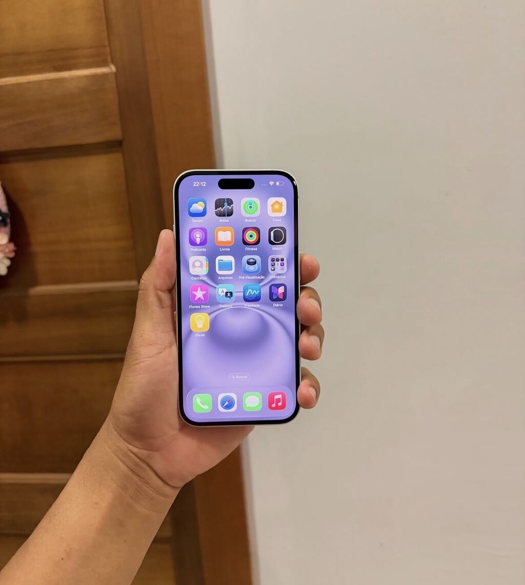 IPhone 16, 128 GB, Ağ, Zəmanət, Simsiz şarj, Face ID — Apple iPhone, Bakı (5)