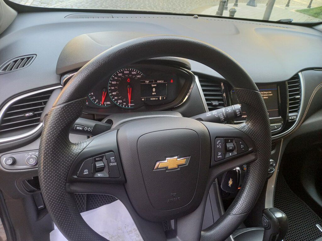 Chevrolet Trax, 1.4 L, 2021 il, 60 000 km — Avtomobillər, Bakı (3)