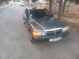 Mercedes 190, 1990 il — Otomobil