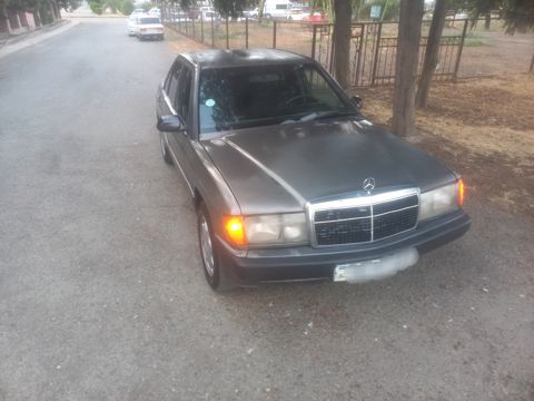 Mercedes 190, 1990 il — Cəlilabad