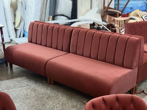 Restoranlar üçün profesional mebellər – topdan və pərakəndə satış — Bakı