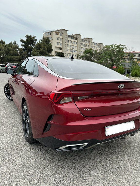 Kia K5, 1.6 L, 2021 il, 160 934 km — Avtomobillər, Bakı (12)