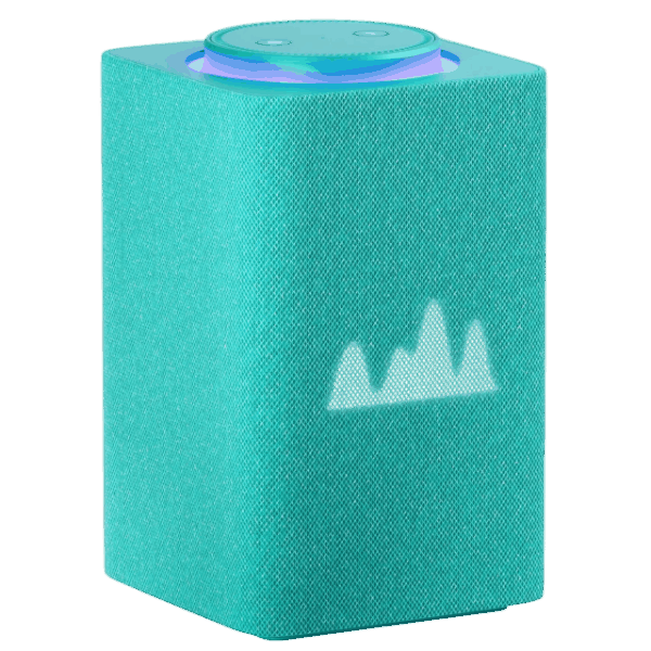 Yandex Station Max with Zigbee YNDX-00053 Green — Ağıllı dinamiklər, Bakı