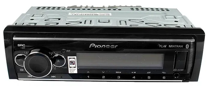 Maqnitofon Pıoneer MVH-S520BT — Авто