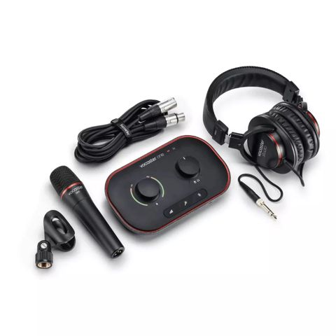 Səs kartı Focusrite Vocaster One Studio — Bakı