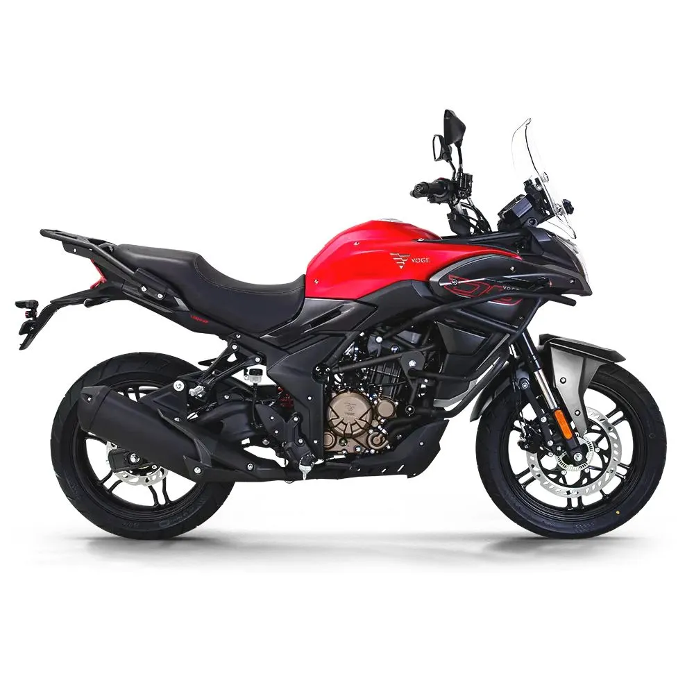 Motosiklet Voge 300DS (LX300-6N) Red/grey — Bakı