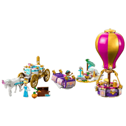 Lego Disney Princess Princess Enchanted Journey 43216 — Bakı