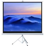 Proyektor üçün ekran Cyber T180 (180 180 sm) — Проекционные экраны