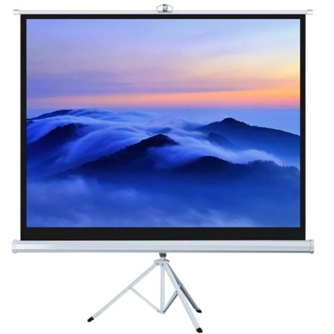 Proyektor üçün ekran Cyber T180 (180 180 sm) — Bakı