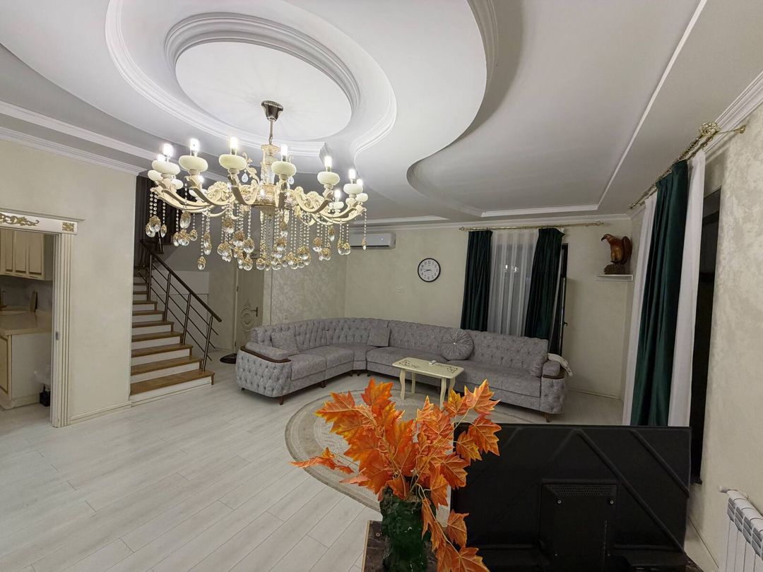 Həyət evi kirayə verilir, Yeni Suraxanı qəs — Ev, villa, Bakı (5)