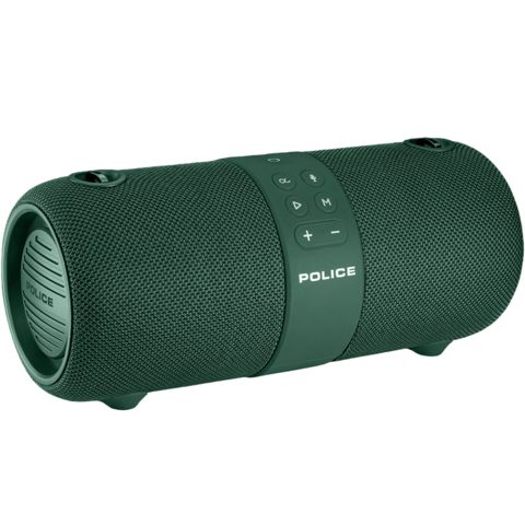 Portativ akustika Police Freedom Of Sound Speaker II PEVCM0000203 — Bakı