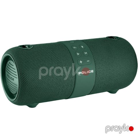Portativ akustika Police Freedom Of Sound Speaker II PEVCM0000203 — Bakı