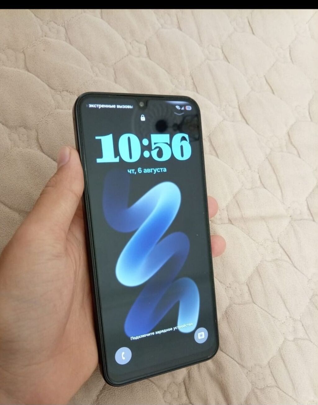Samsung Galaxy A17, rəng - Qara — Samsung, Göytəpə (3)