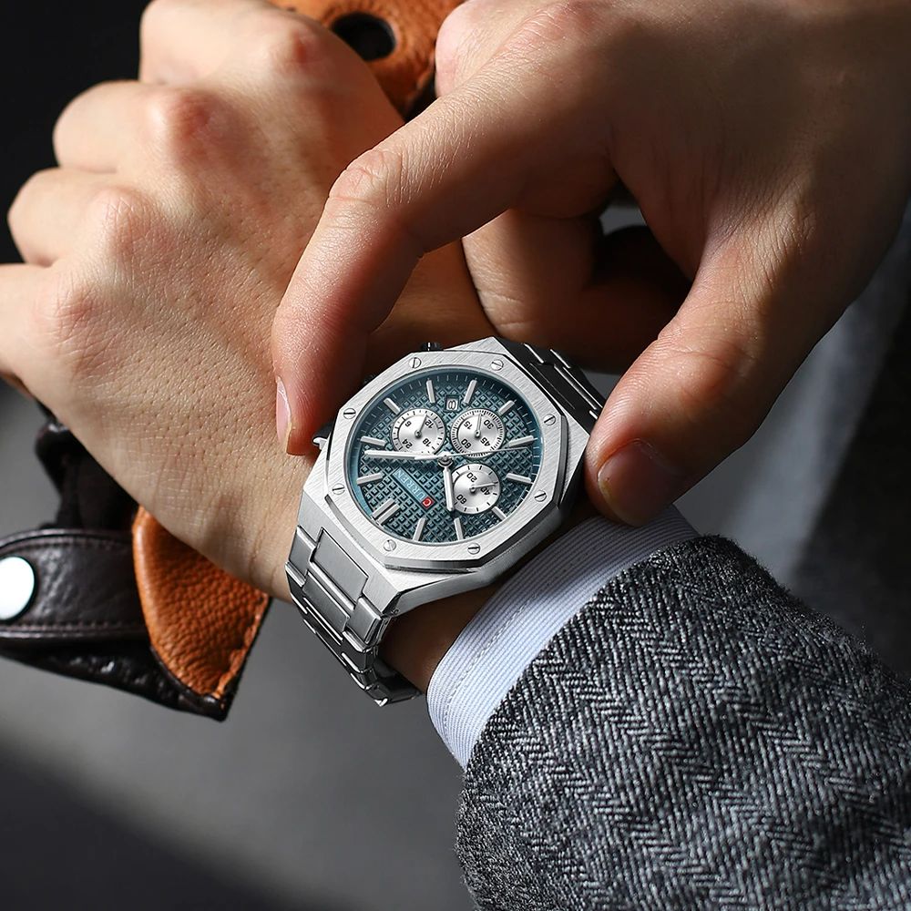 Saat curren 8440-1 — Saatlar, Bakı (3)
