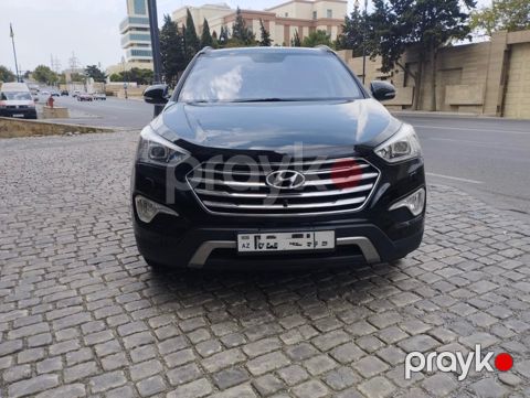 Hyundai Grand Santa Fe, 3.3 L, 2014 il, 190 000 km