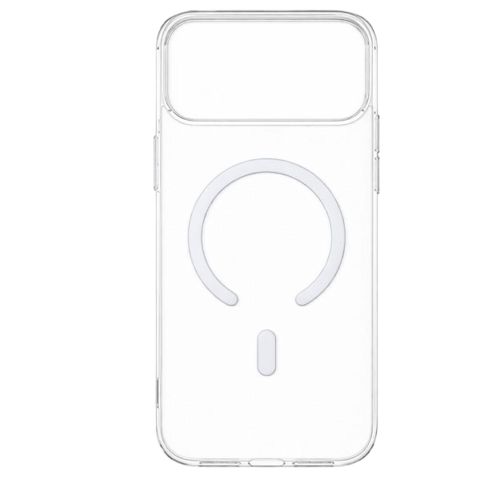 Iphone 17 Pro Max case Cristal Magsafe Clear — Bakı