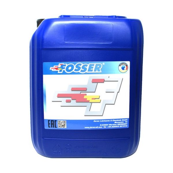 Mühərrik yağı Fosser Drive Turbo Plus LA 10W-40 5L — Mallar, Bakı (2)