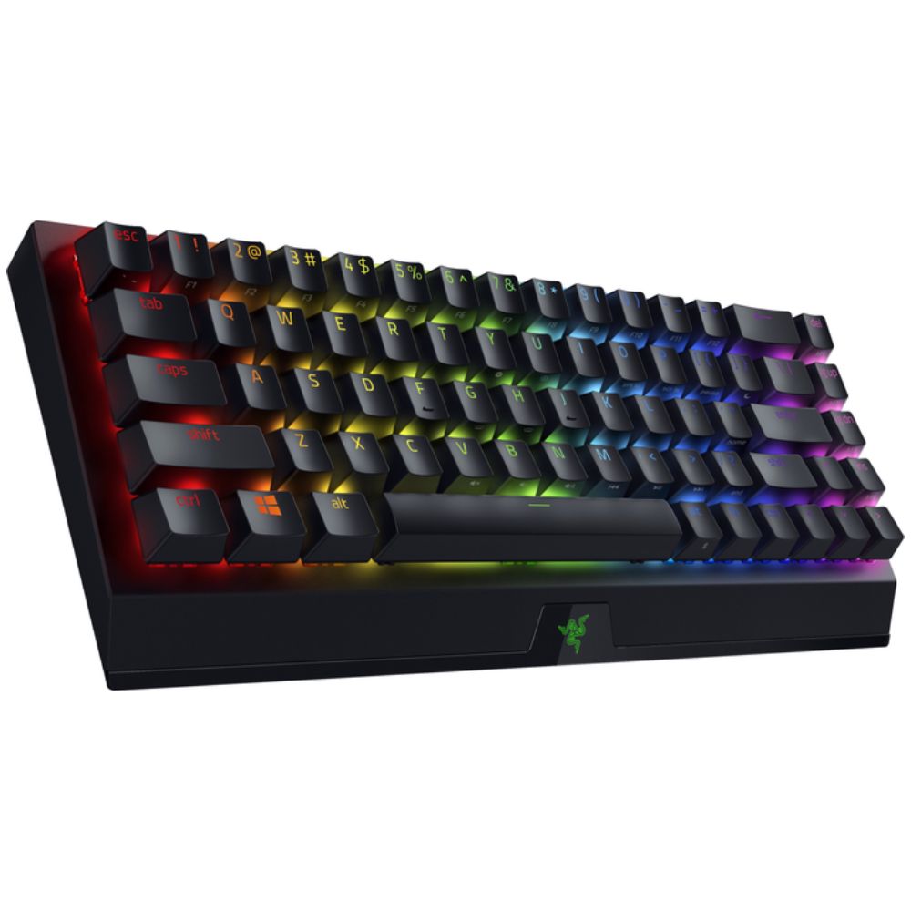 Oyun klaviaturası Razer BlackWidow V3 Mini Hyperspeed Green Switch RZ03-03891600-R3R1 — Klaviaturalar və siçanlar, Bakı (3)