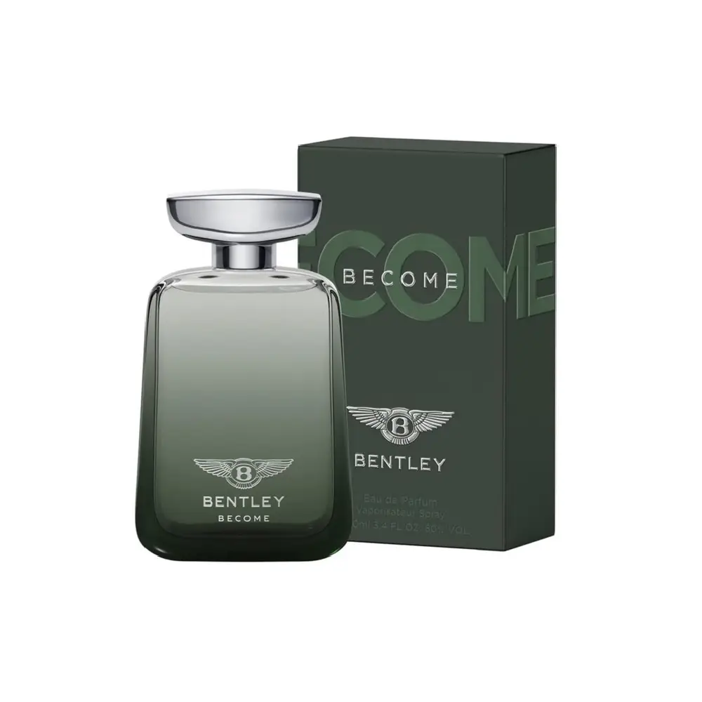 Kişilər üçün ətir suyu Bentley Become, EDP M 60 ml — Bakı