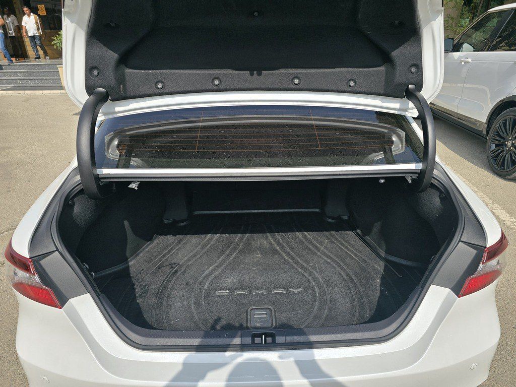 Toyota Camry, 2.5 L, 1.6 kWh, 2022 il, 111 000 km — Avtomobillər, Bakı (5)