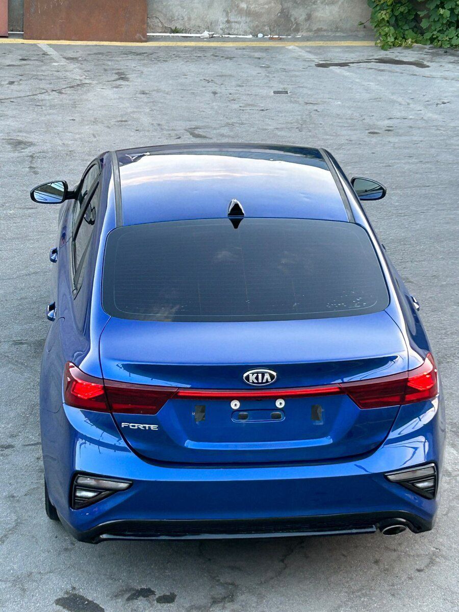 KIA Forte, 2020 il — Avtomobillər, Bakı (2)