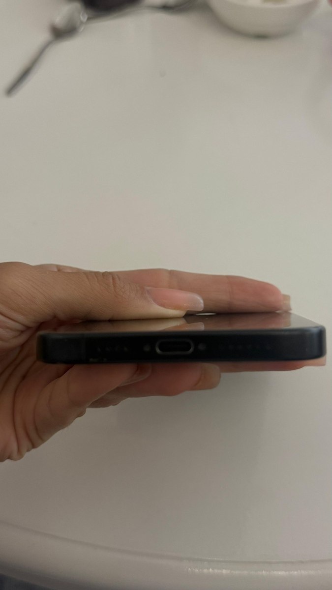 Apple iPhone 16 Pro Max Black Titanium 256GB/8GB — Smartfonlar, Bakı (6)