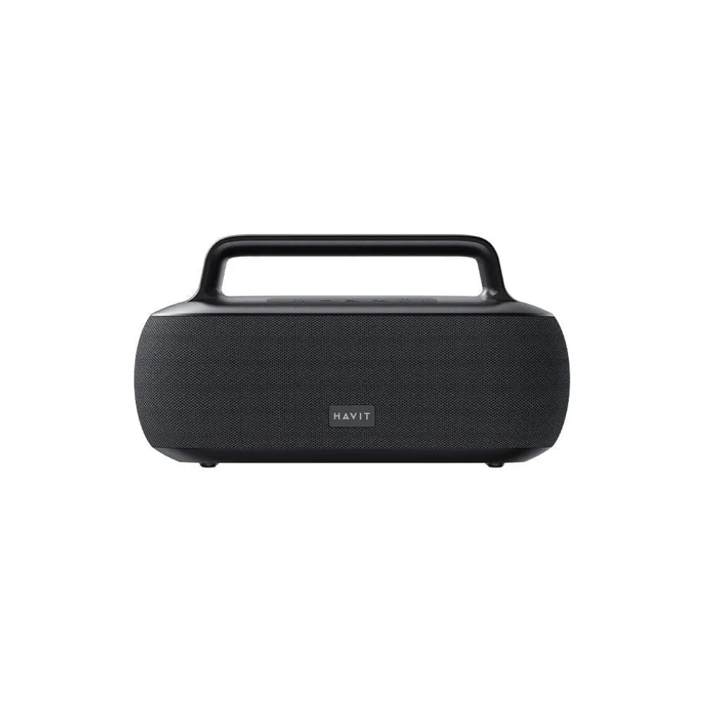 Portativ akustika Havıt Bluetooth, SK816BT Black — Bakı
