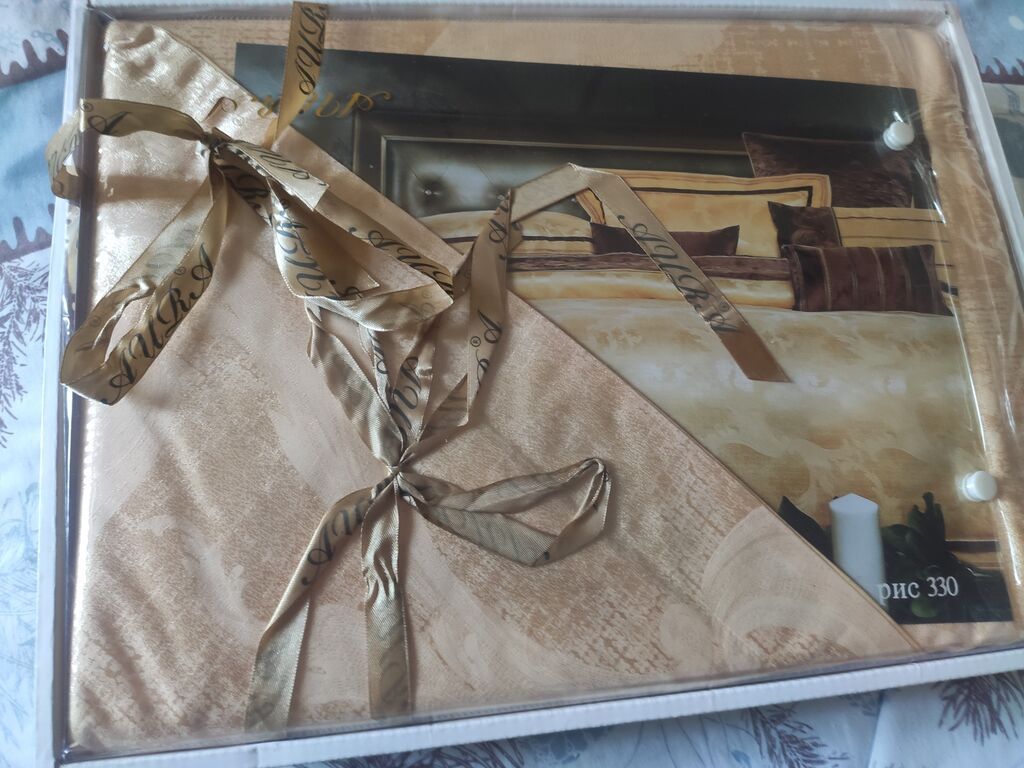 İkinəfərlik çarpayı, Çin, Yeni — Mebel, Bakı (3)