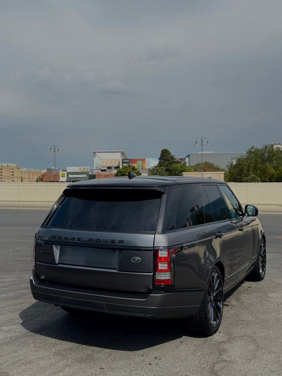 Land Rover Range Rover, 3.0 L, 2017 il, 180 000 km — Avtomobillər, Bakı (5)