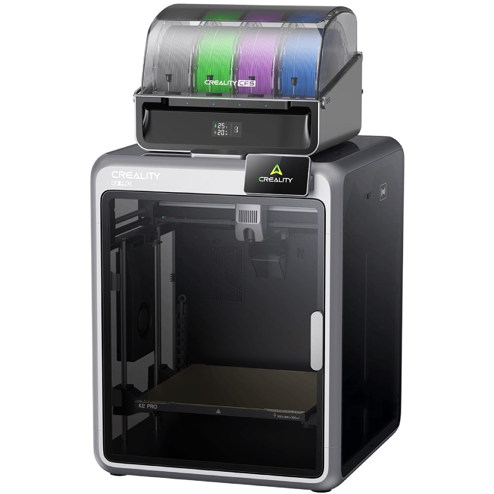 Printer Creality K2 Pro Combo 3D (1002110076) — Mallar, Bakı (2)