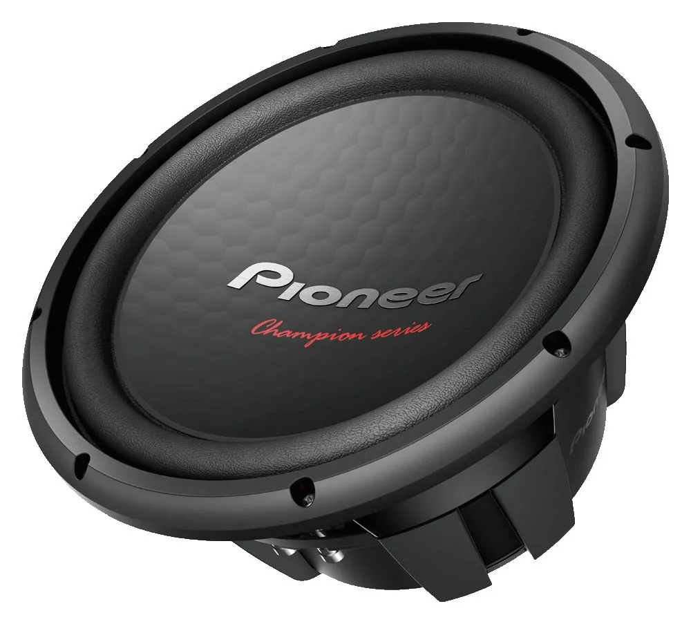 Sabvufer Pıoneer TS-W312D4 — Bakı