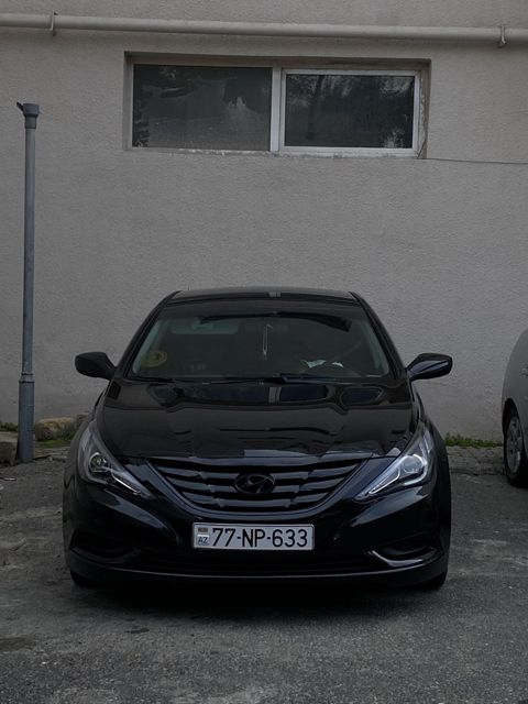 Hyundai Sonata, 2.4 L, 2010 il, 227 000 km — Bakı